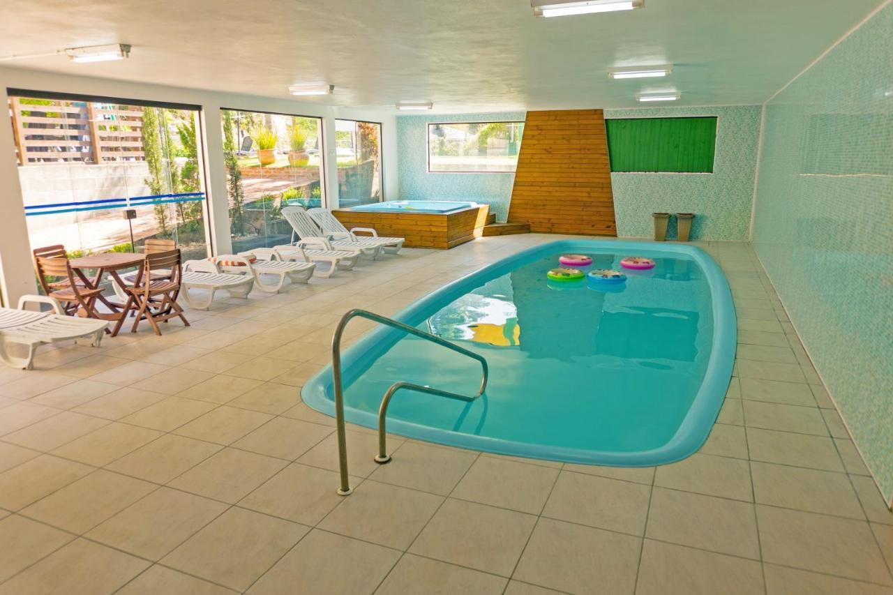 Hotel Sandrini Tubarão Zewnętrze zdjęcie