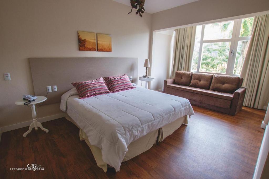 Hotel Sandrini Tubarão Zewnętrze zdjęcie
