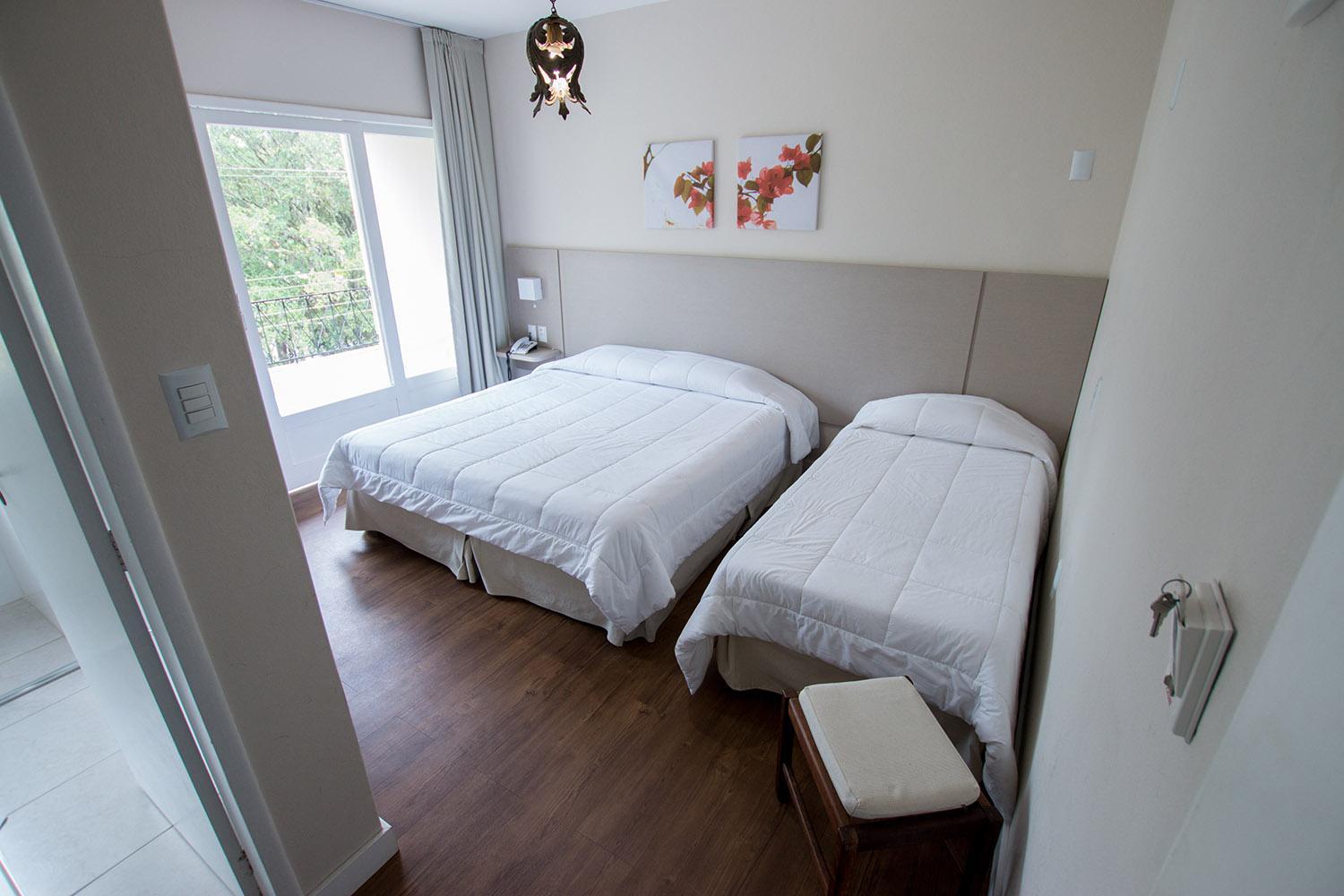 Hotel Sandrini Tubarão Zewnętrze zdjęcie
