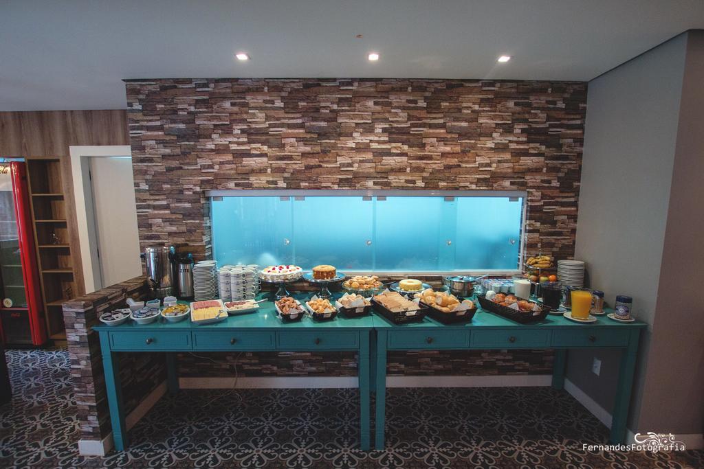 Hotel Sandrini Tubarão Zewnętrze zdjęcie