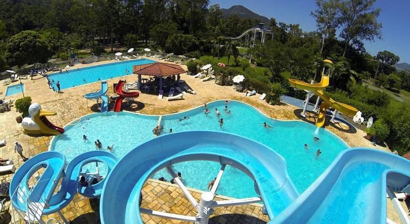 Hotel Sandrini Tubarão Zewnętrze zdjęcie